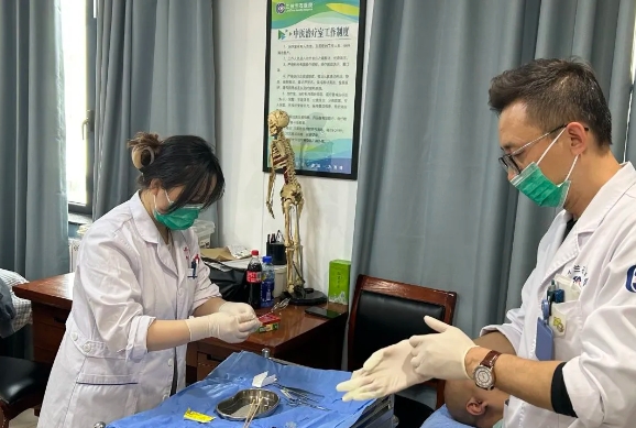 中医埋线减肥大起底